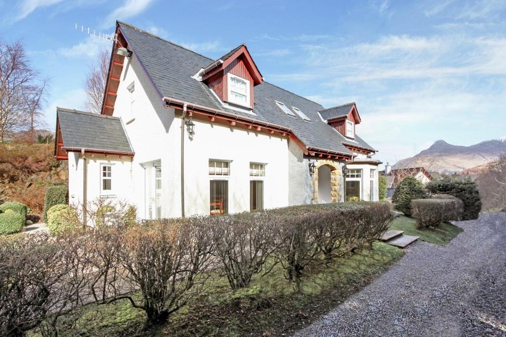 Dalcraig House B&B Ballachulish Exterior foto