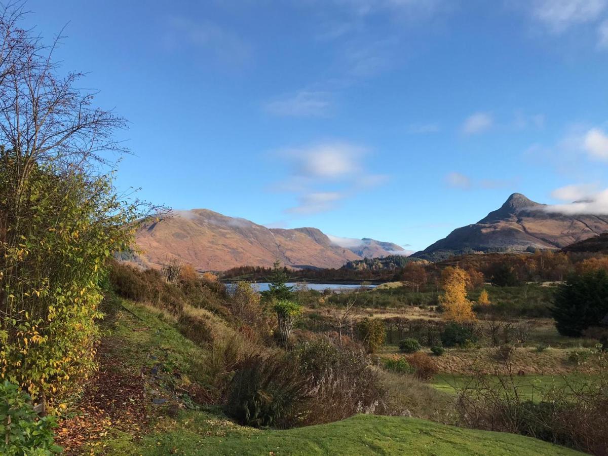 Dalcraig House B&B Ballachulish Exterior foto