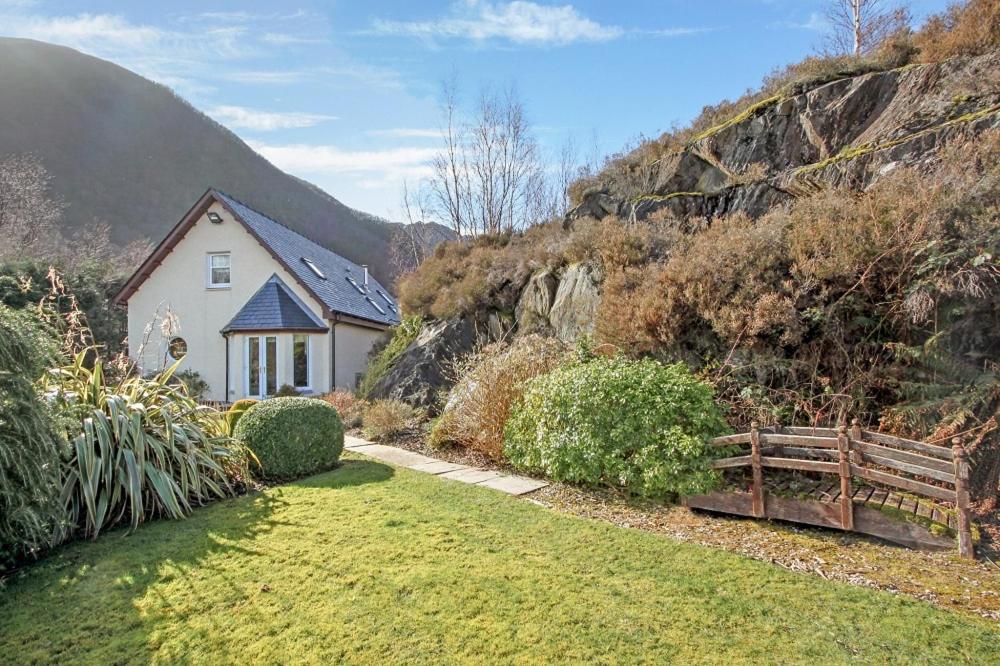 Dalcraig House B&B Ballachulish Exterior foto